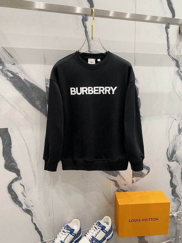 Burberry Sweatshirt Wmns ID:20250225-71